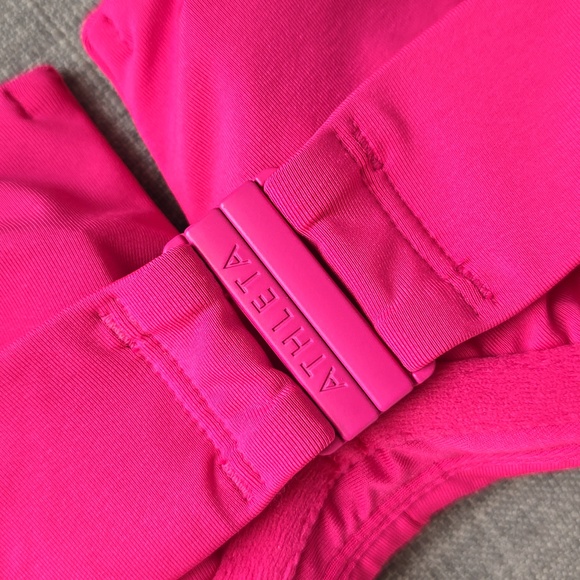Athleta Hot Pink Bikini Top - Picture 5 of 6
